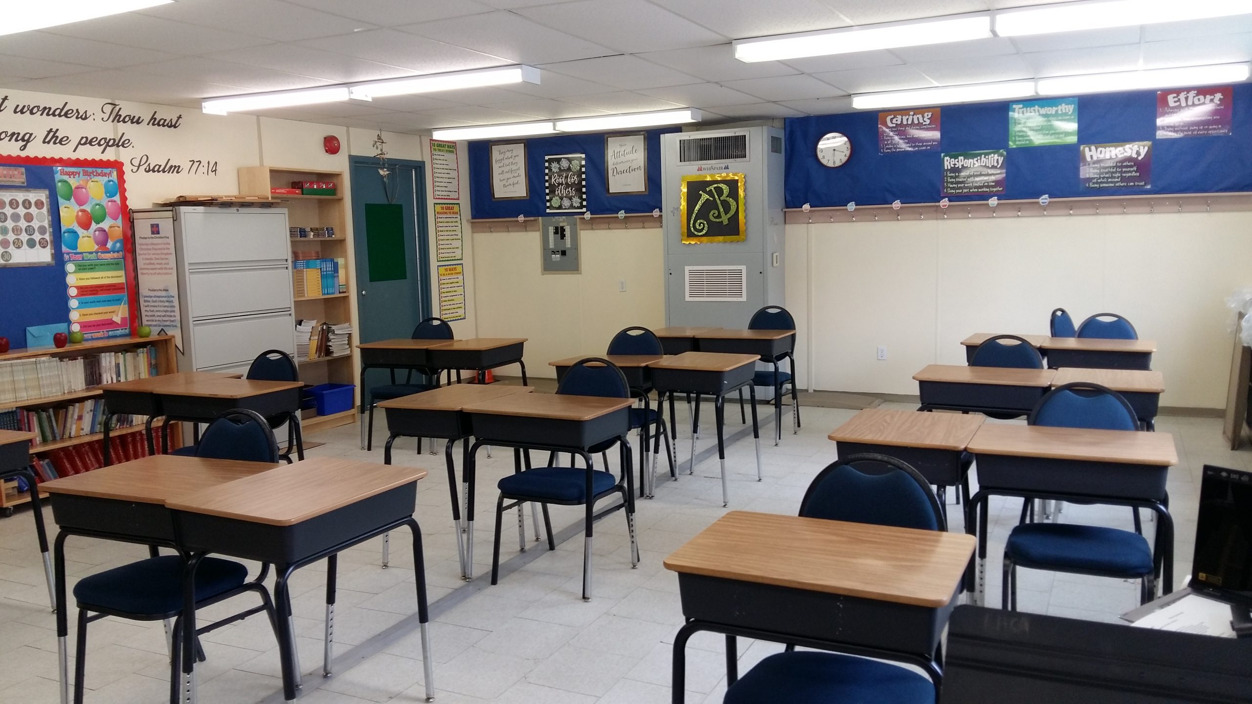 6B classroom 2
